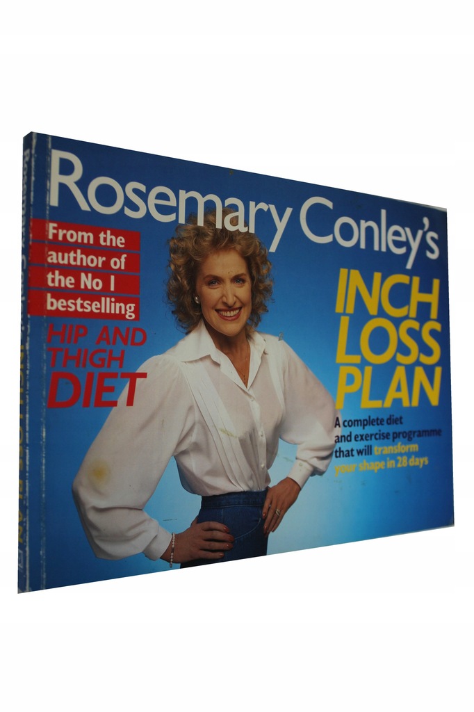 Rosemary Conley's Inch Loss Plan