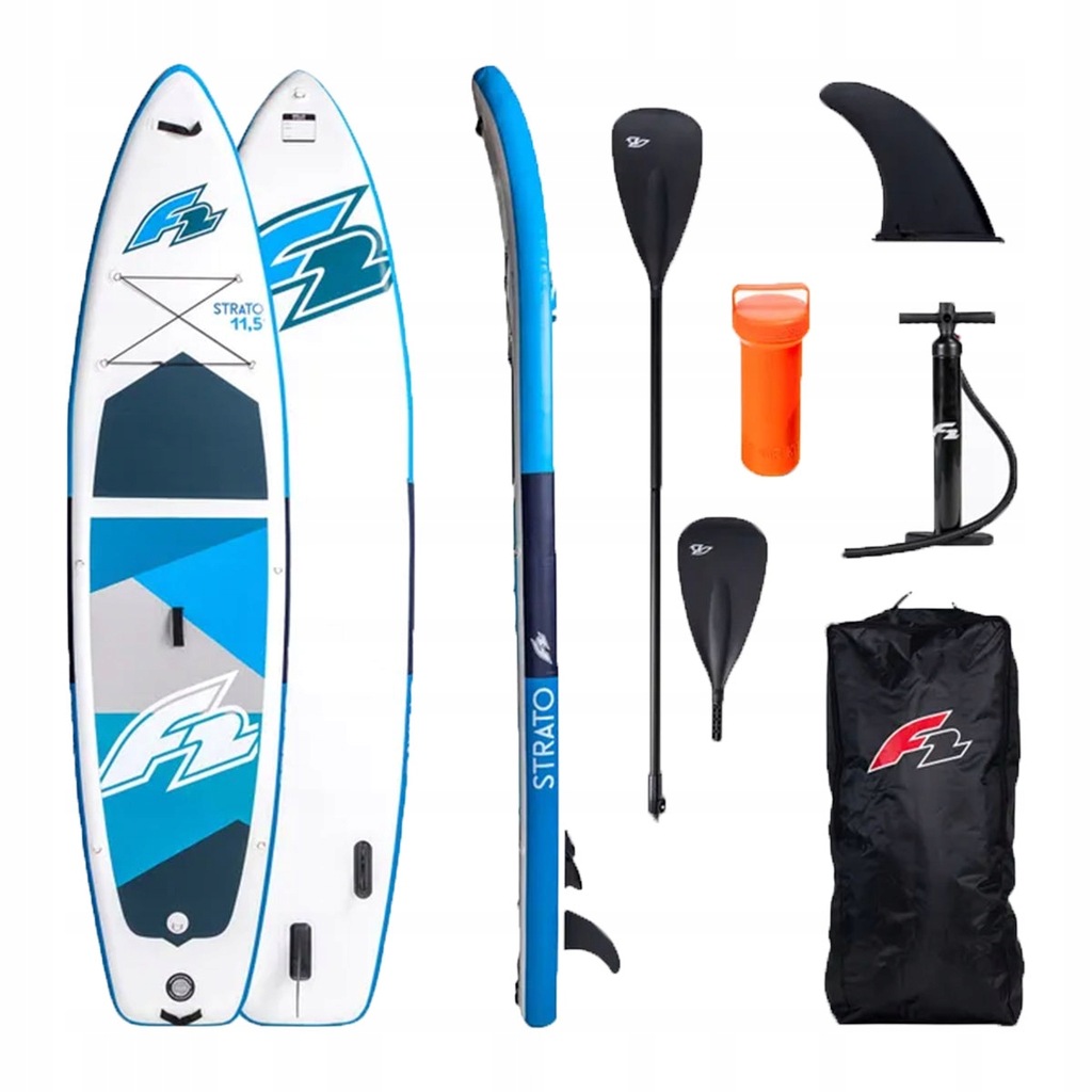 Deska SUP F2 Strato Combo 11'6"