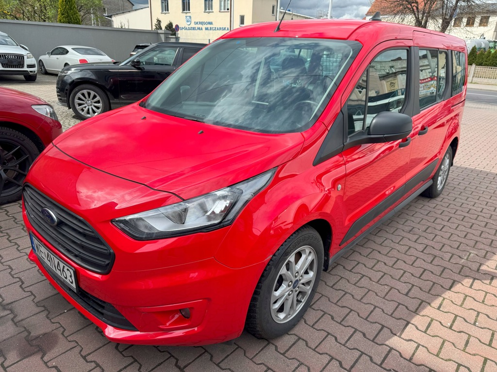 FORD Transit connect 1.5 EcoBlue 120KM Trend Pshift