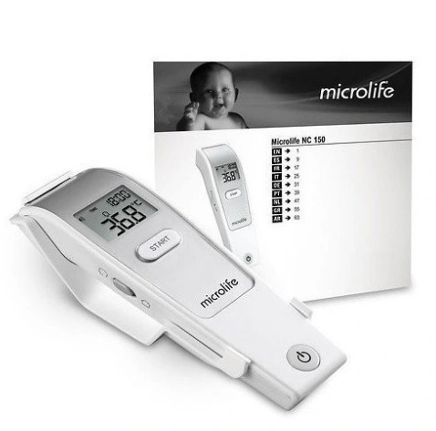 Microlife NC 150 Termometr Bezkontaktowy biały