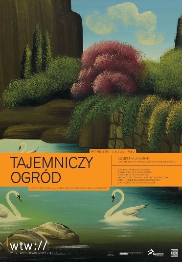 TAJEMNICZY OGRÓD - 2 os. bilet do WTW://