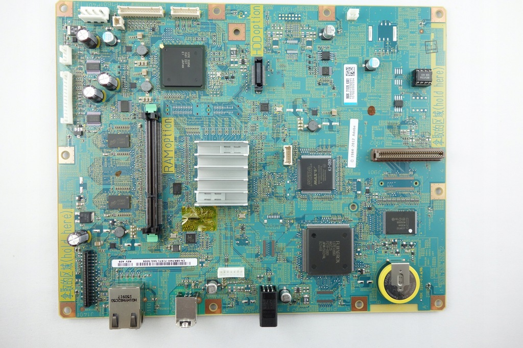 Płyta kontrolera systemu Dell 8R7WX ESS