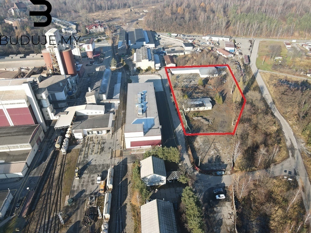 Działka, Trzebinia, Trzebinia (gm.), 6231 m²