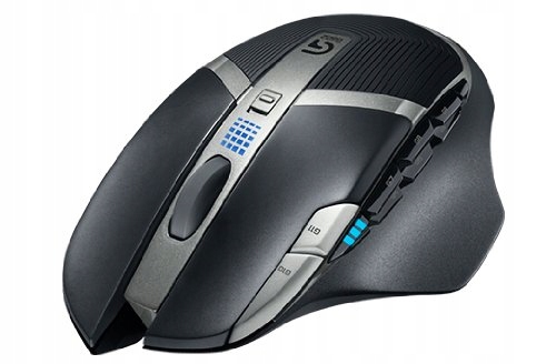 Bezprzewodowa mysz do gier Logitech G602