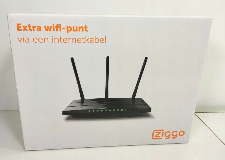 ROUTER TPLINK ZIGGO C7 KOMPLET 11969381850 oficjalne archiwum Allegro