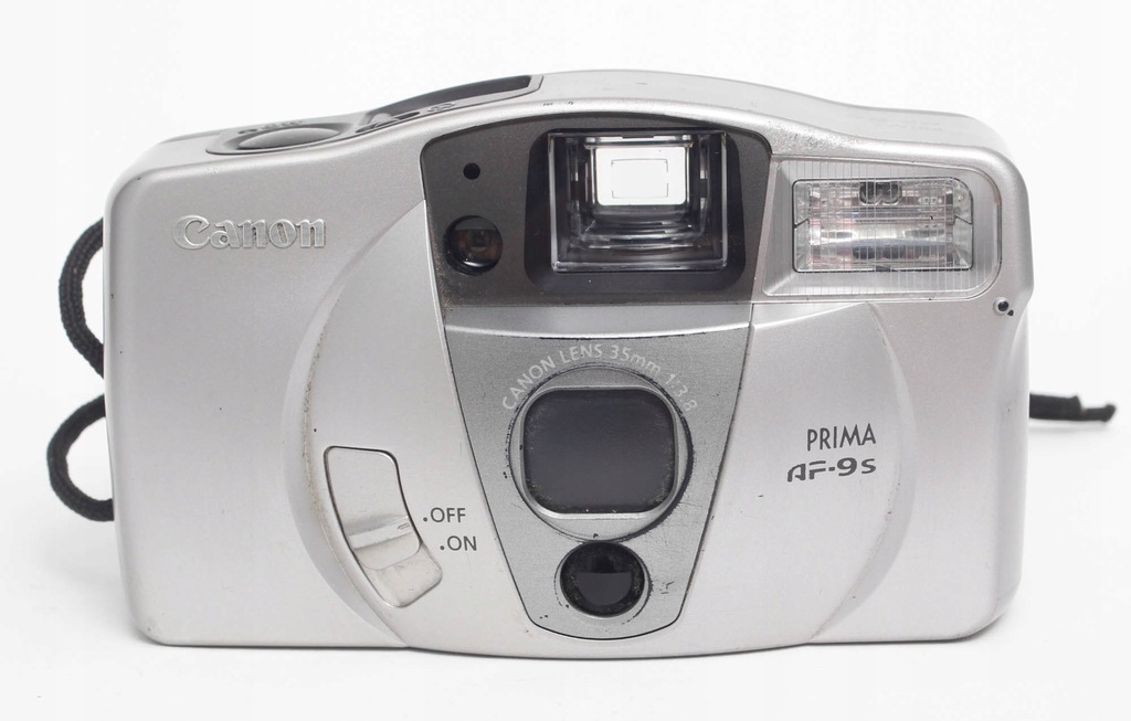Aparat Canon PRIMA AF-9S