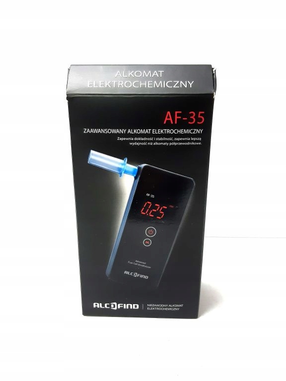 ALKOMAT ALCOFIND AF-35