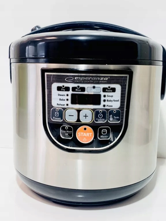 MULTICOOKER ESPERANZA COOKING MATE 12826666128 oficjalne archiwum