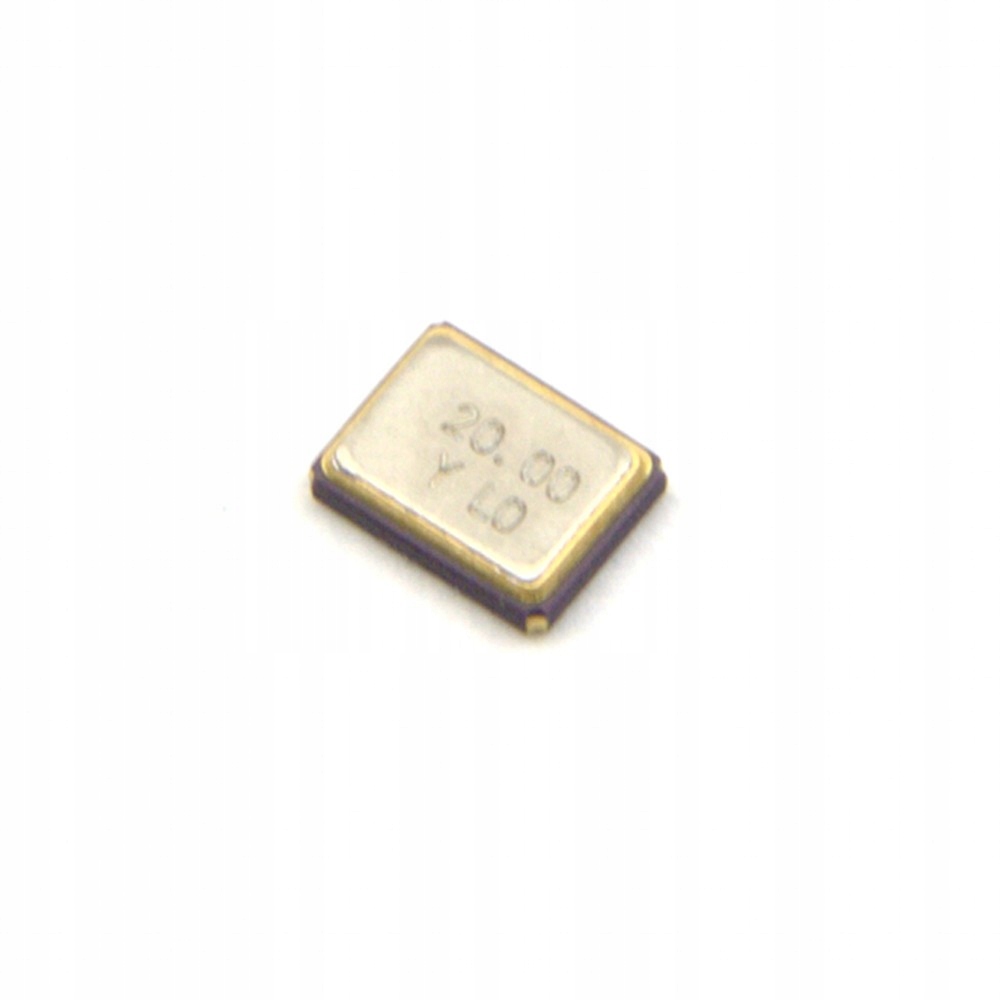 Kwarc 30.000 MHz SMD Micro