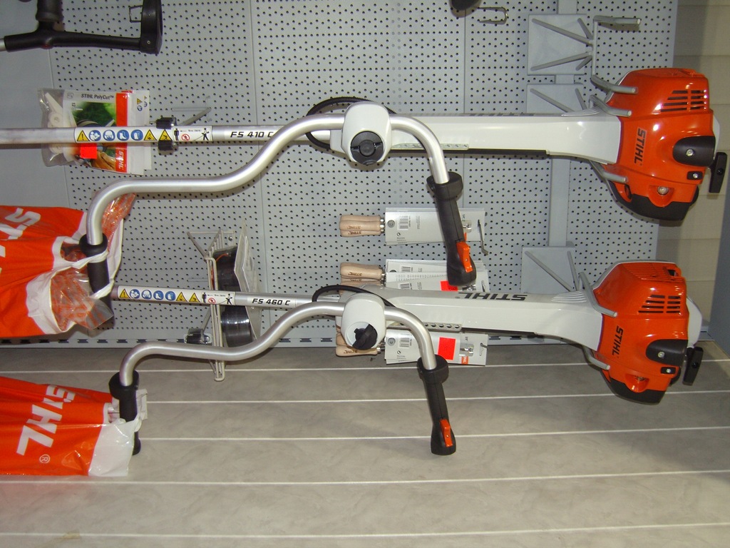 Kosa spalinowa STIHL FS 260