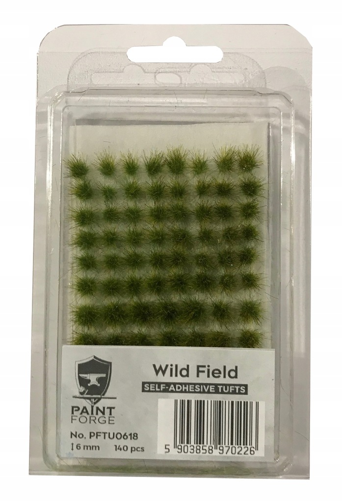 Wild Field 6 mm by P.Forge new