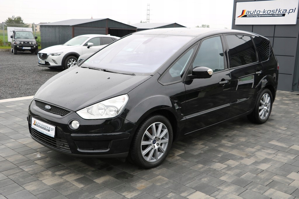 Ford SMax 7 Osób! 2 Komplety kół! Convers+, Grzan