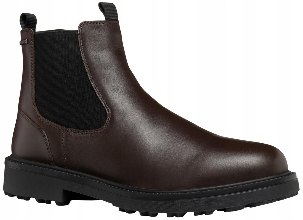 Geox Herren U Lagorai + Grip B A Ankle Boot,