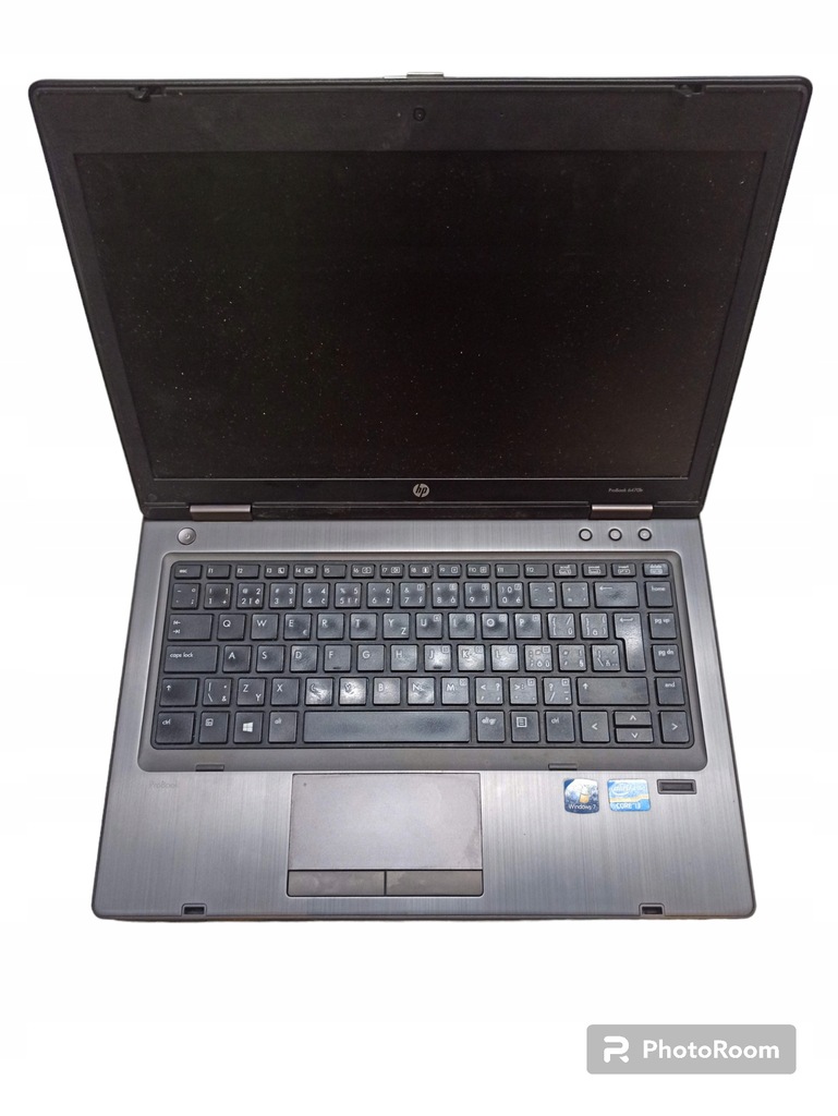 Laptop HP Probook 6470b i3 8GB 1TB