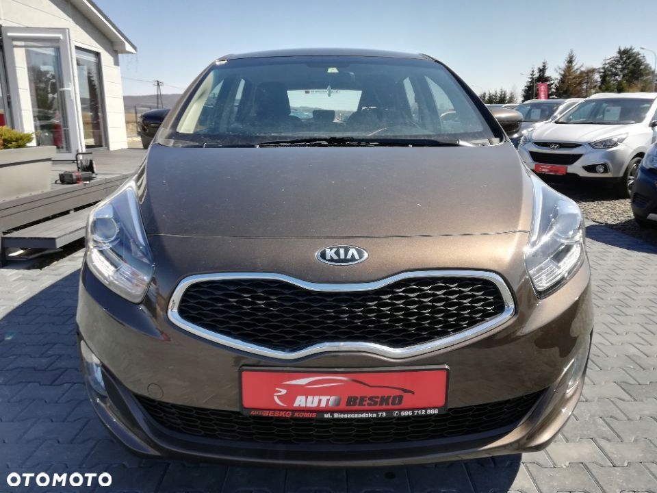 Kia Carens 115KM