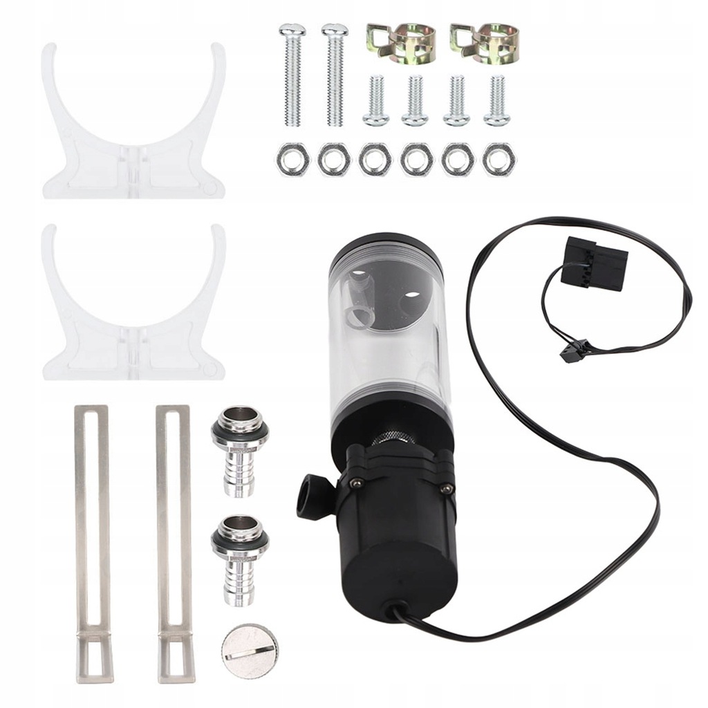 SYSTEM POMPY CYLINDRA CHŁODZĄCEGO CPU