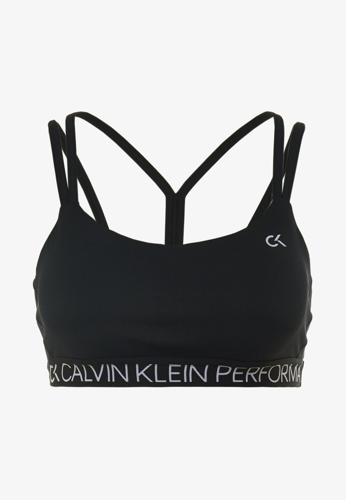 B0B110*CALVIN KLEIN BIUSTONOSZ SPORTOWY 36 S D01