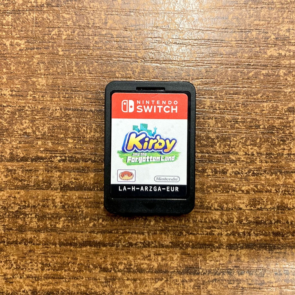 Kirby and the Forgotten Land – Przygoda 3D, Nintendo Switch