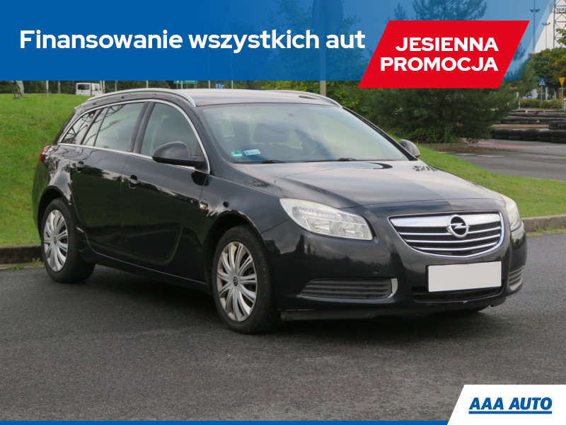 Opel Insignia 2.0 CDTI , Navi, Klima, Klimatronic