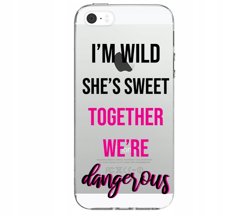 Etui Deluxe Do Iphone 5 5s Se Bff Przyjaciolki 7780287461 Oficjalne Archiwum Allegro