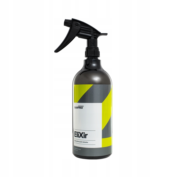 CarPro Elixir 1L QUICK DETAILER Blask i ochrona