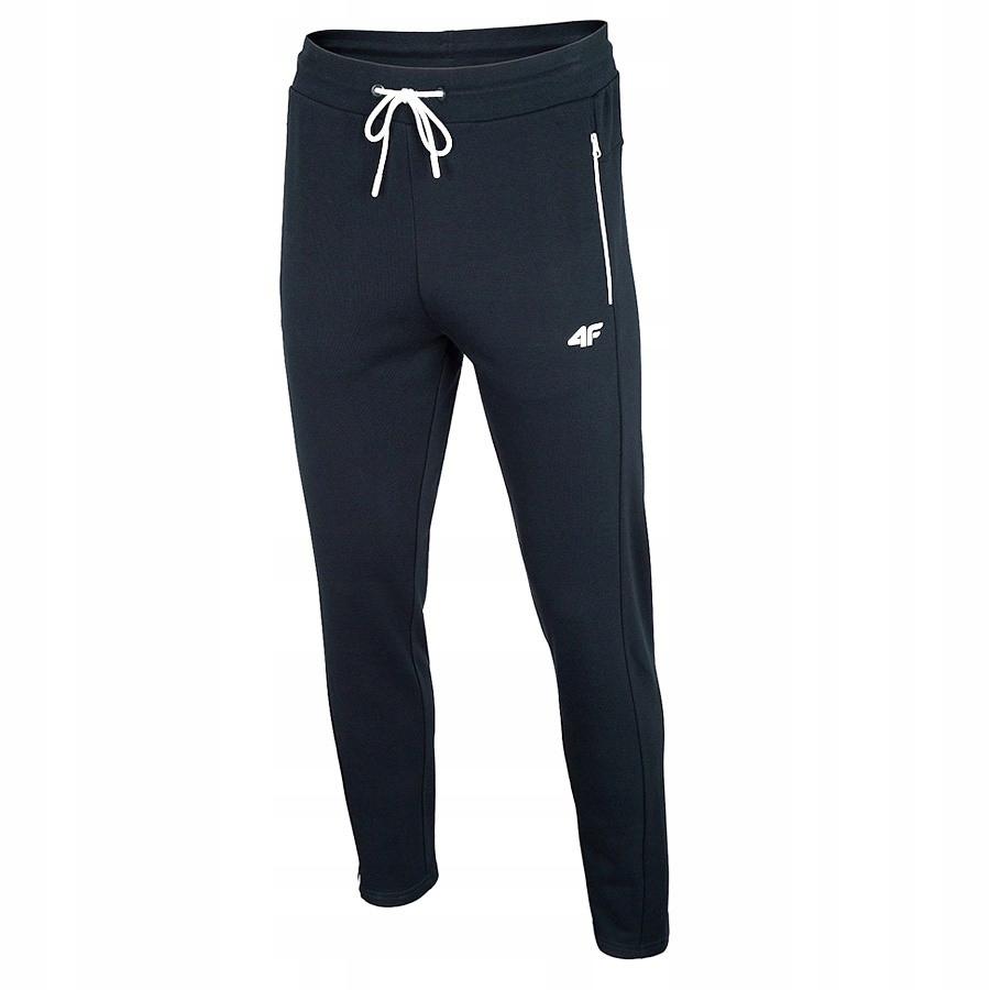 Męskie spodnie sportowe dresowe 4F SPMD010 # XL