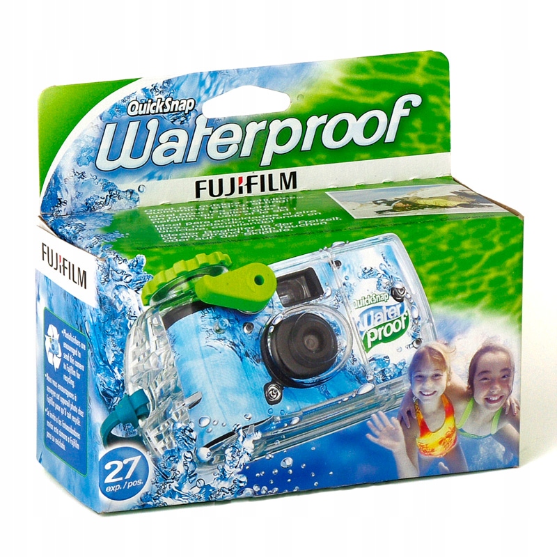 FUJIFILM Aparat jednorazowy outdoor 800/27