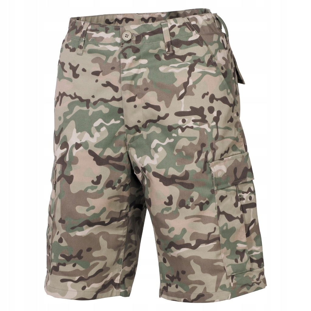 Spodenki Bermudy, BDU, operation-camo, XXL