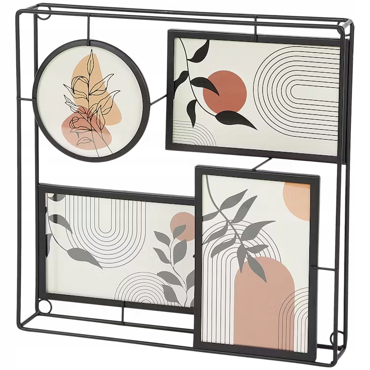 Ramka na wiele zdjęć Flexible 27 x 27 cm