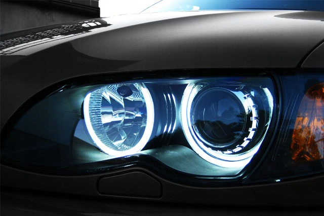 RINGI CCFL ANGEL EYES BMW E36 E46 E39 E87 X5 X3