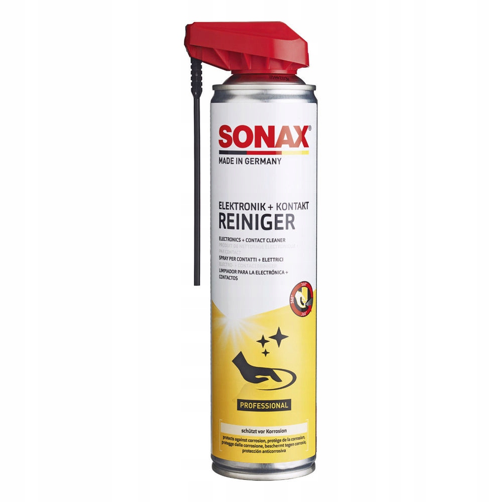 SONAX SPRAJ DO INSTALACJI ELEKTRYCZNYCH 400ml