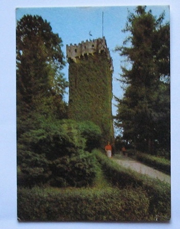 CIESZYN - Wieża Piastowska