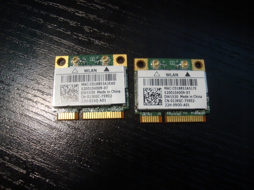 WI-FI Karta Sieciowa BCM943228HM4L Broadcom