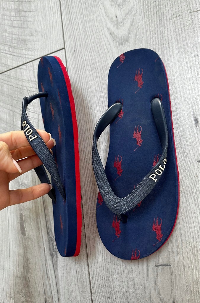 Polo Ralph Lauren japonki ---- 4/5 37/38