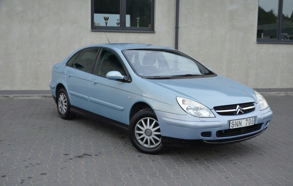 Citroen C5 I