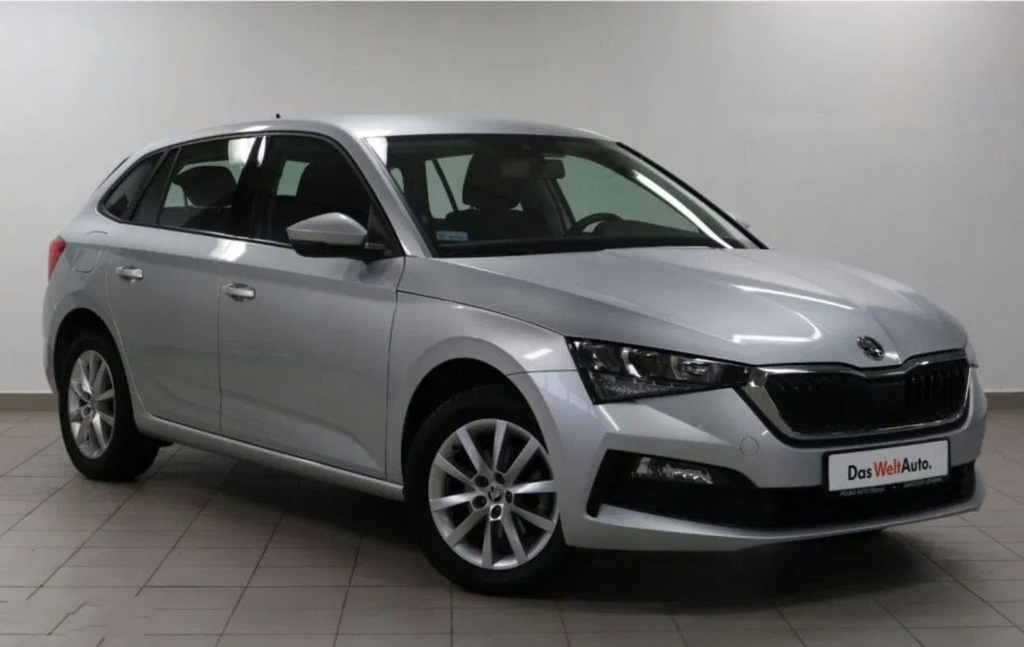 Skoda Scala 1.0 (116 KM) Ambition hatchback