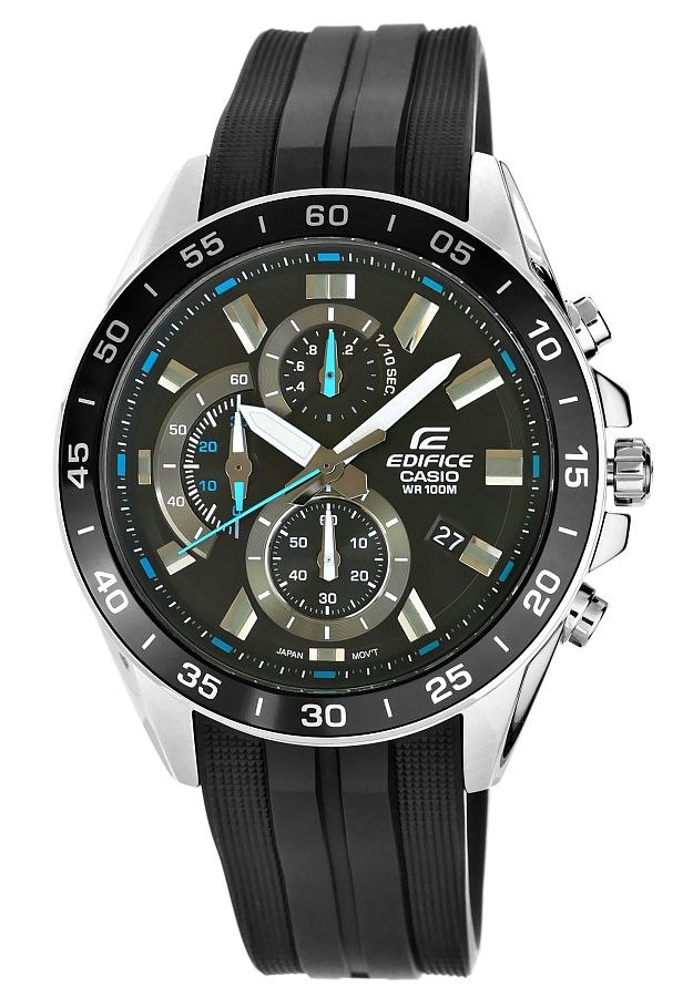 ZEGAREK MĘSKI CASIO EDIFICE EFV-550P-1AVUEF 10 BAR