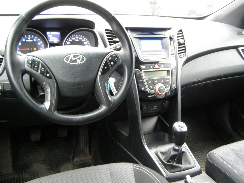 Hyundai i30 , 1.6 Benzina (č.j.215) 7710297700