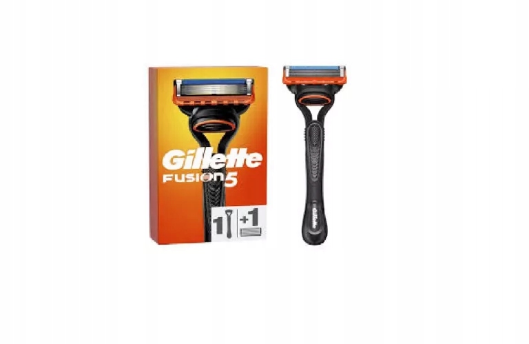 GILLETTE FUSION 5