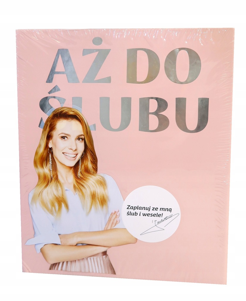 PRZEWODNIK AŻ DO ŚLUBU WEDDING DREAM JANACHOWSKA