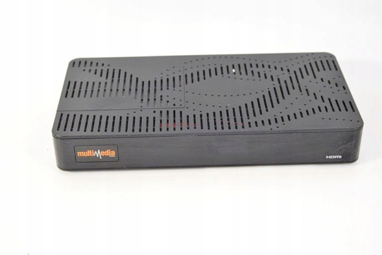 DEKODER MULTIMEDIA ADB3831 + PILOT + KABEL HDMI