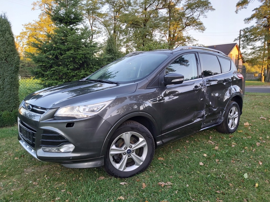 Купить FORD KUGA II (DM2) 2.0 TDCi 4x4 180 л.с.: отзывы, фото, характеристики в интерне-магазине Aredi.ru