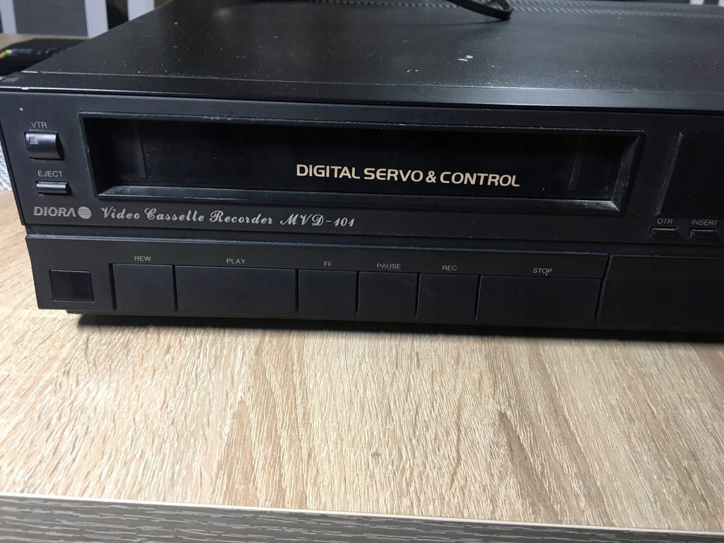 Купить Видеорегистратор DIORA TYPE MVD-101 VHS: отзывы, фото, характеристики в интерне-магазине Aredi.ru