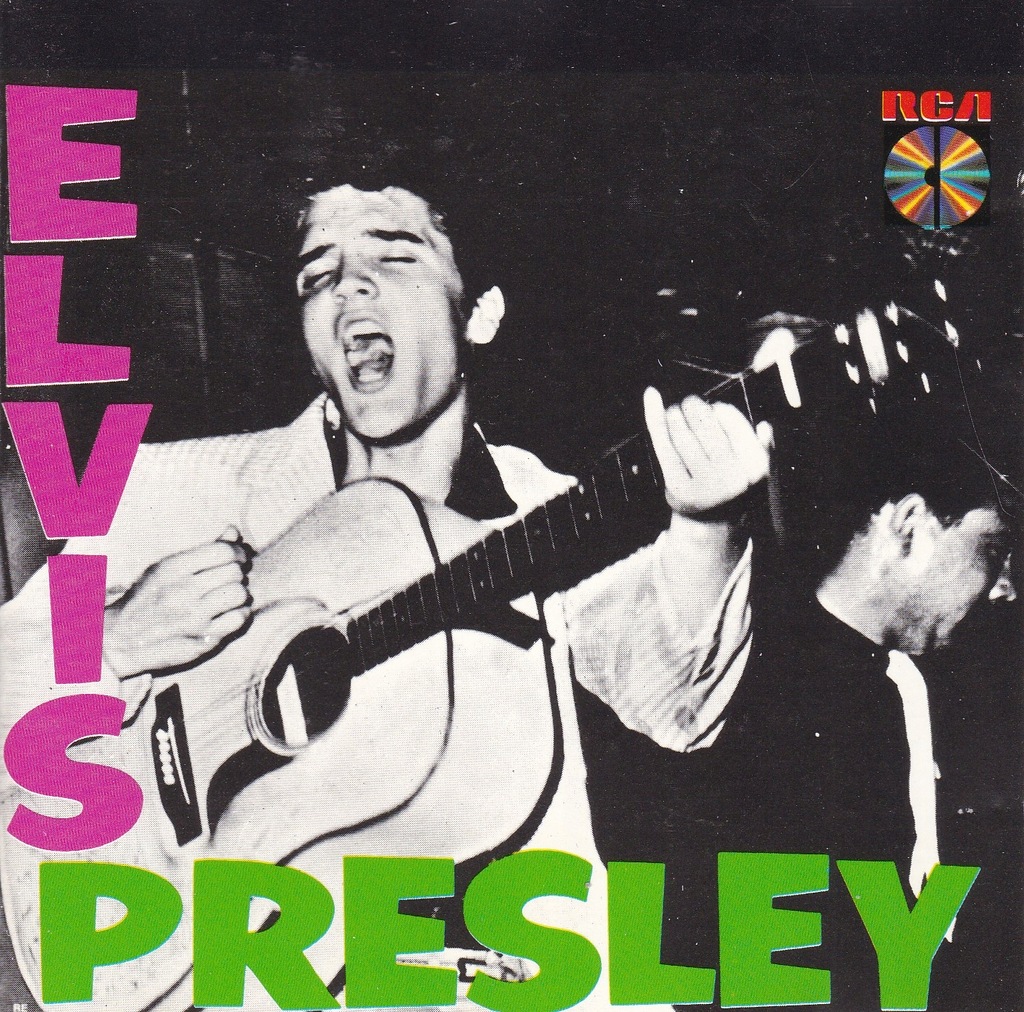 Elvis Presley - Elvis Presley CD
