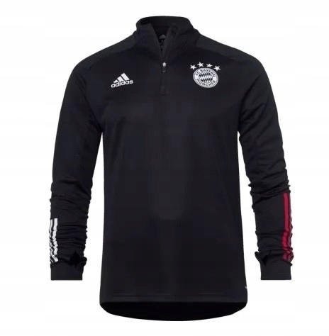 20/21 Bluza, top ADIDAS BAYERN MONACHIUM Jr 140