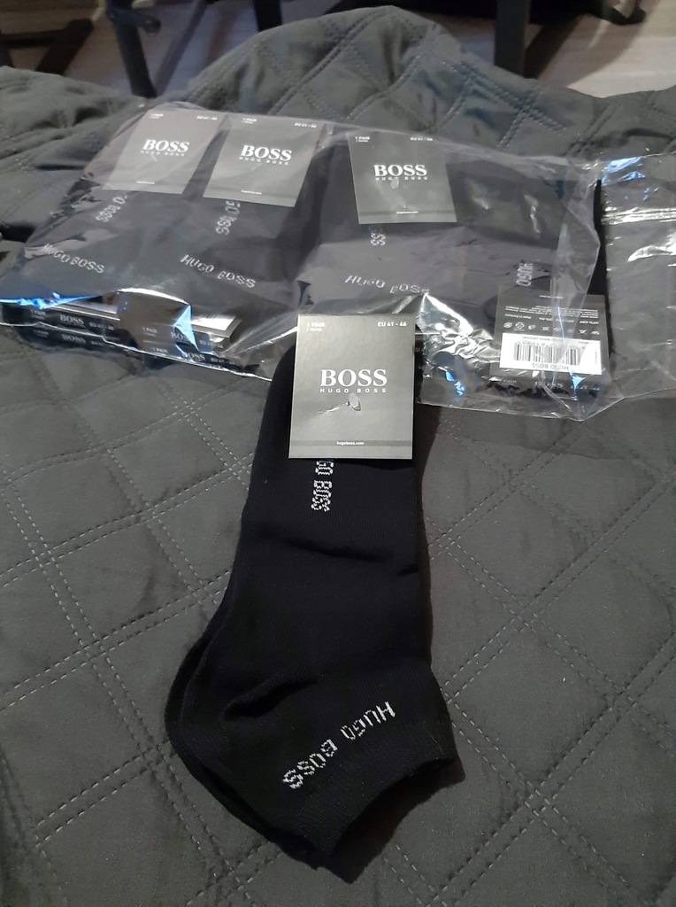 stopki Hugo Boss