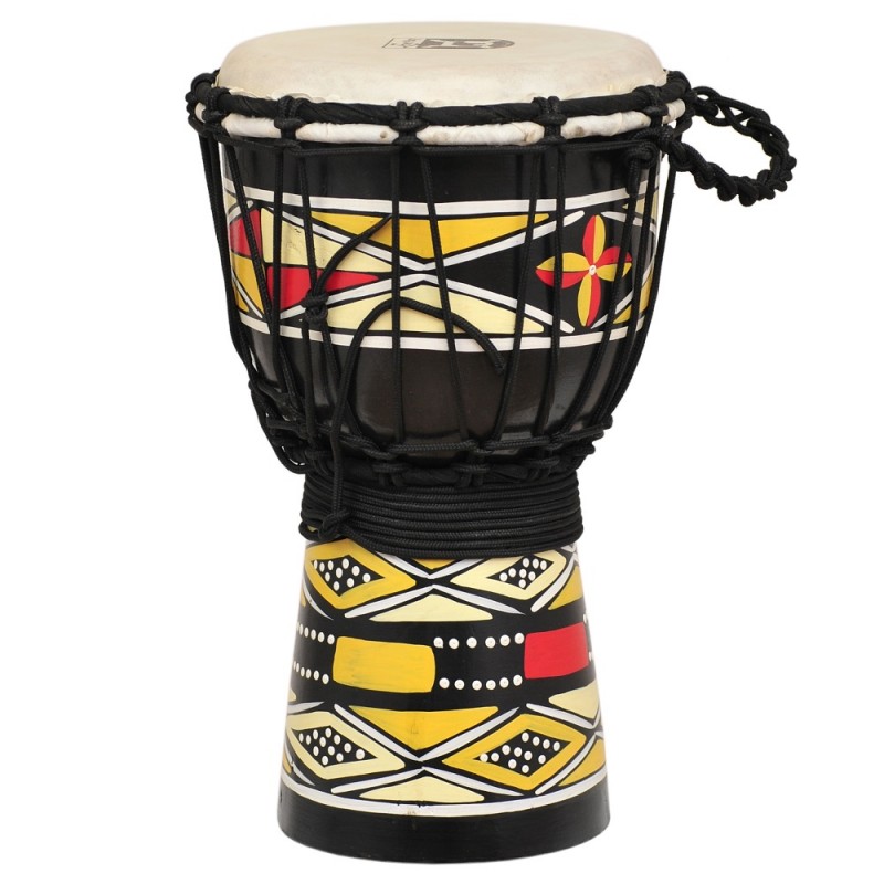 Djembe 50 cm Ever Play DJ50ZP-M5 Etniczne