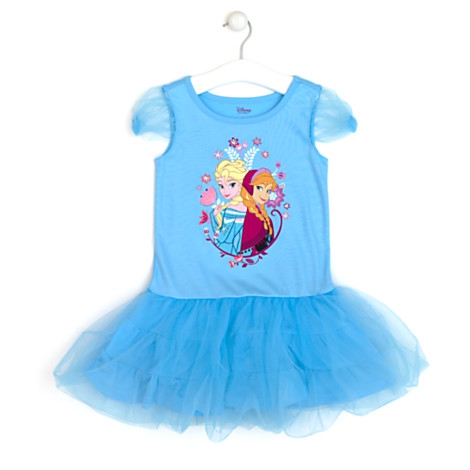 ** DISNEY Sukienka KRAINA LODU , ELSA 104 , 3-4 L