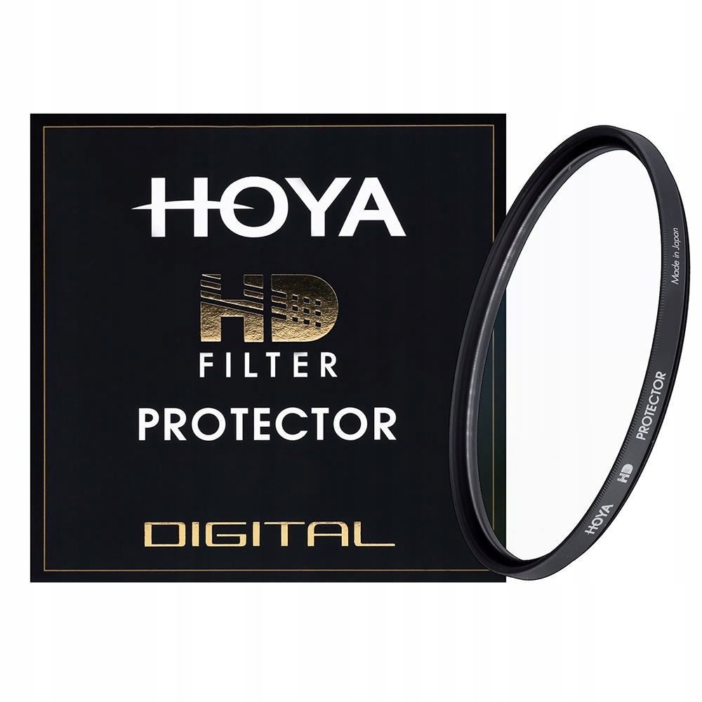 HOYA FILTR PROTECTOR HD 67mm - MADE in JAPAN