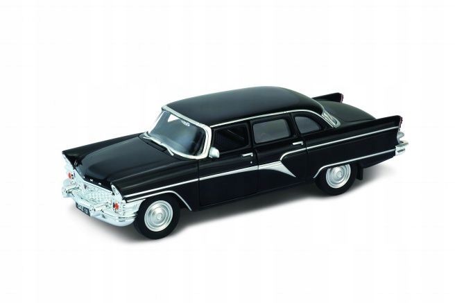 WELLY GAZ 13 CZAJKA AUTO METALOWE 1:34 ŁÓDŹ